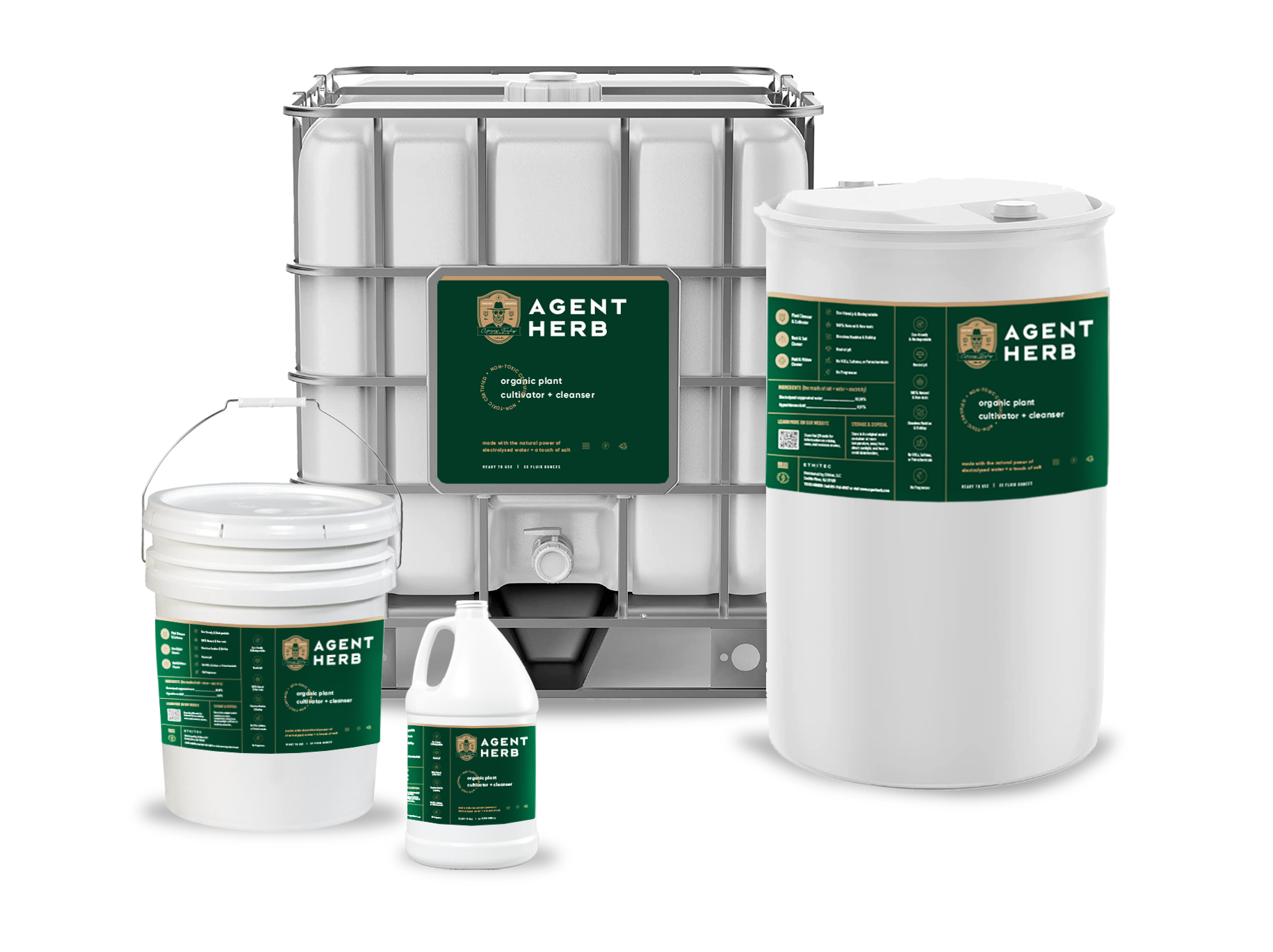 Agent Herb product image